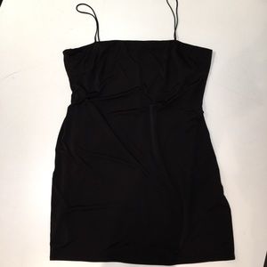 Forever21 Plus Size Square Neck Cami Bodycon Dress